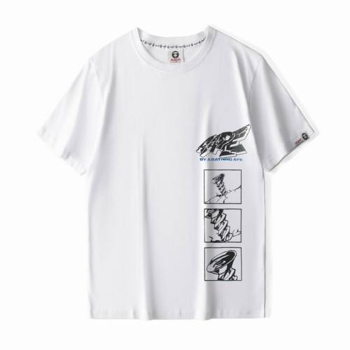Bape t-shirt men-1145(M-XXXL)