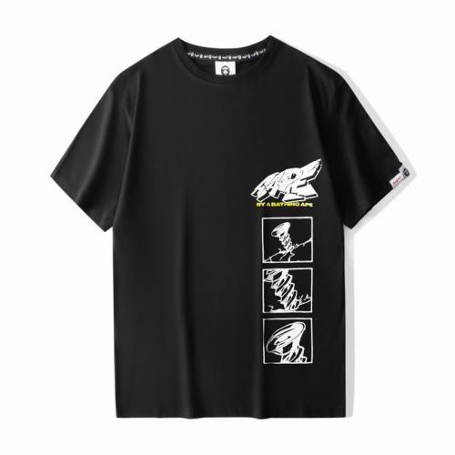 Bape t-shirt men-1095(M-XXXL)