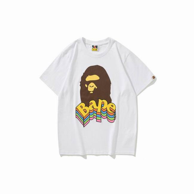 Bape t-shirt men-1069(M-XXXL)