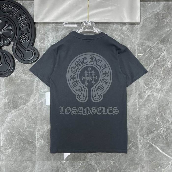 Chrome Hearts t-shirt men-491(S-XL)