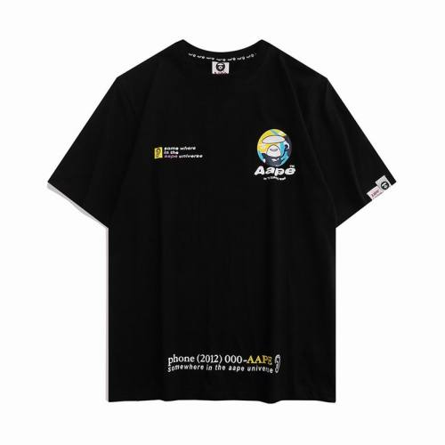 Bape t-shirt men-1115(M-XXXL)