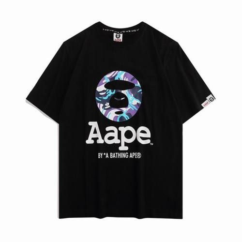 Bape t-shirt men-1113(M-XXXL)