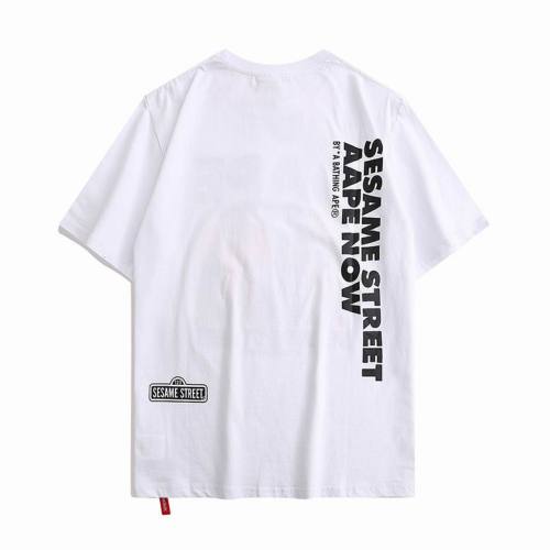 Bape t-shirt men-1202(M-XXXL)