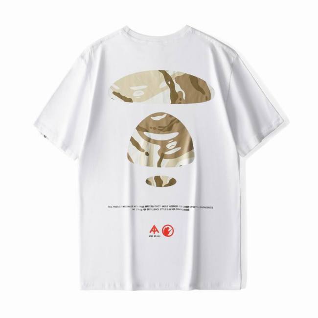 Bape t-shirt men-1153(M-XXXL)