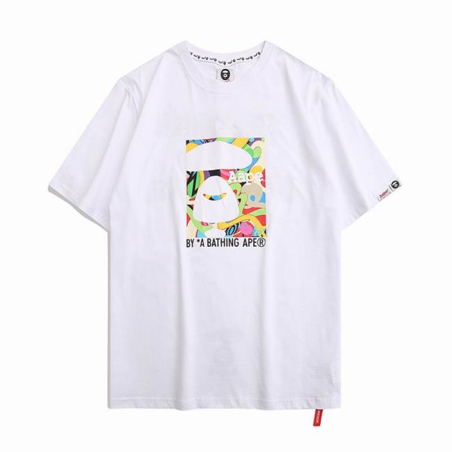 Bape t-shirt men-1104(M-XXXL)