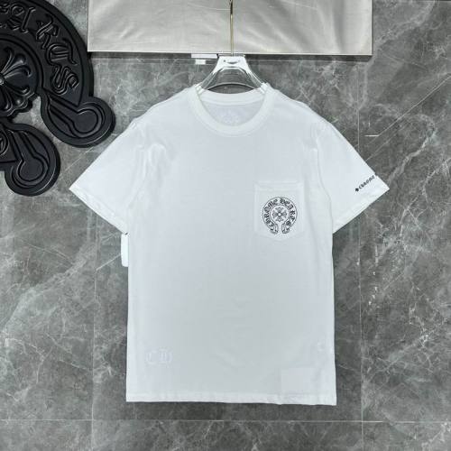 Chrome Hearts t-shirt men-466(S-XL)