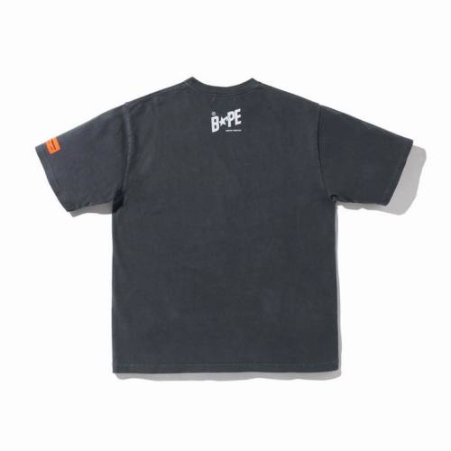 Bape t-shirt men-1085(M-XXXL)