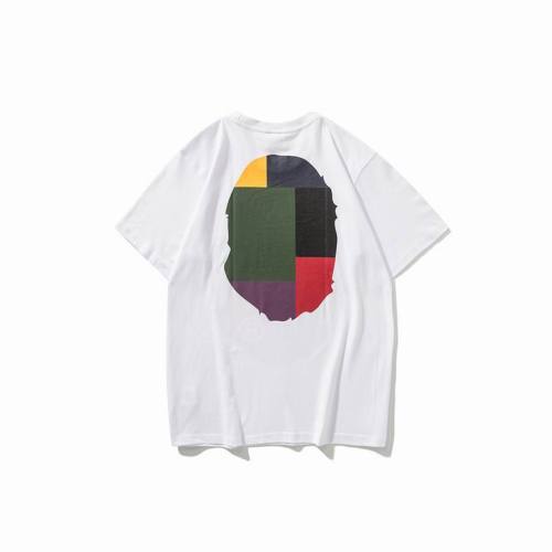 Bape t-shirt men-1072(M-XXXL)