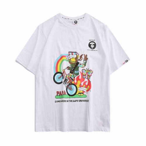 Bape t-shirt men-1157(M-XXXL)