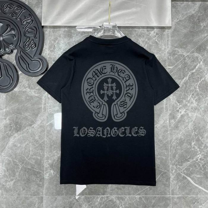 Chrome Hearts t-shirt men-482(S-XL)