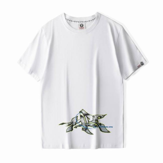 Bape t-shirt men-1144(M-XXXL)