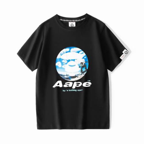 Bape t-shirt men-1097(M-XXXL)