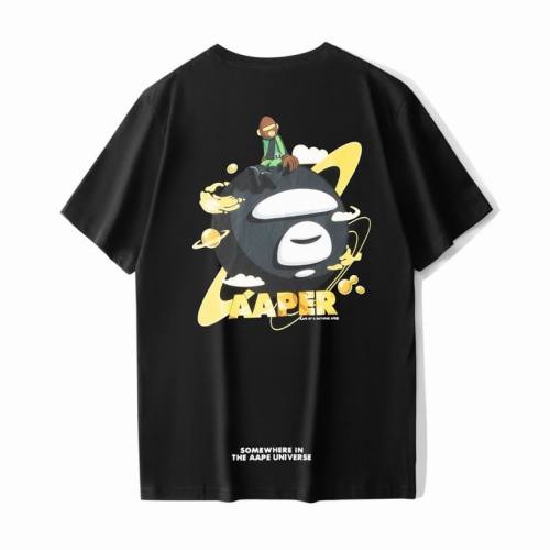 Bape t-shirt men-1165(M-XXXL)