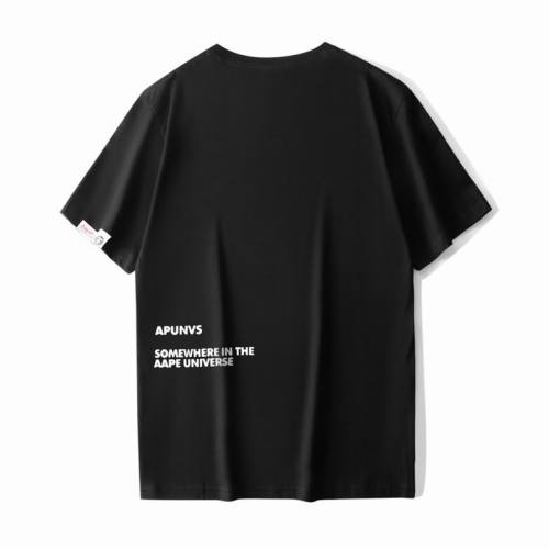 Bape t-shirt men-1122(M-XXXL)
