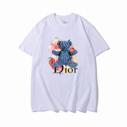 Dior T-Shirt men-833(M-XXXL)