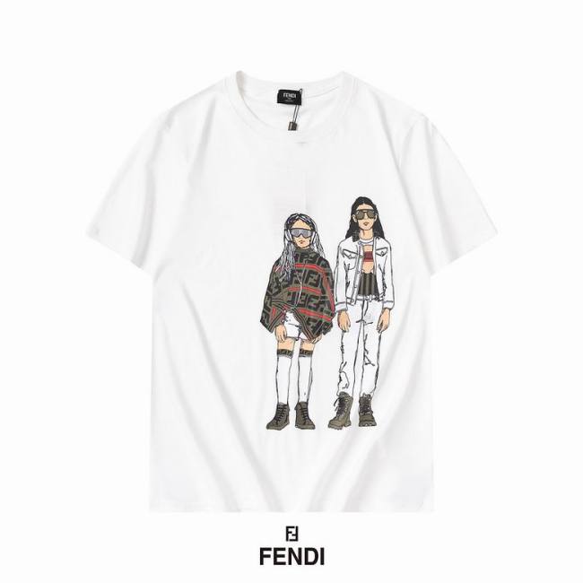FD T-shirt-978(S-XXL)