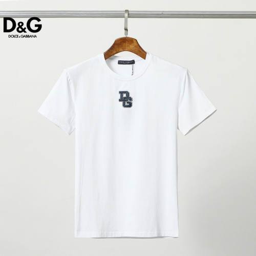 D&G t-shirt men-320(M-XXXL)