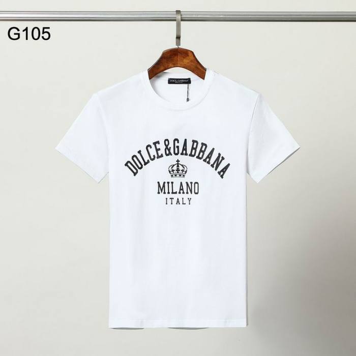D&G t-shirt men-325(M-XXXL)