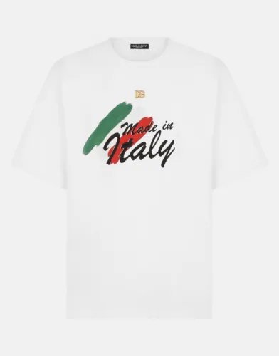 D&G t-shirt men-295(M-XXXL)