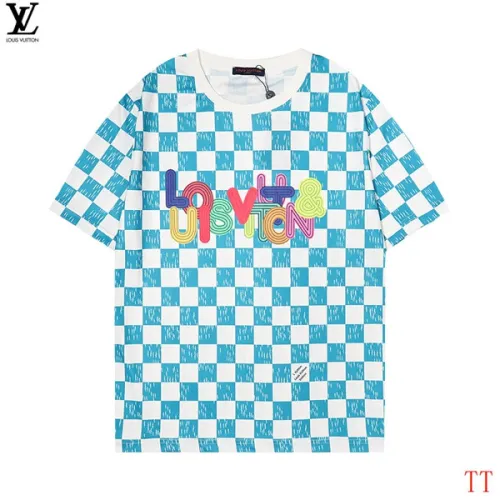 LV t-shirt men-2077(M-XXL)