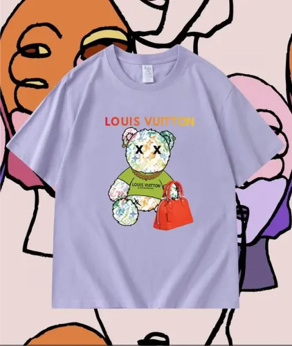 LV t-shirt men-2128(M-XXL)