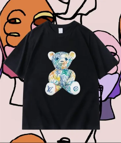 LV t-shirt men-2118(M-XXL)