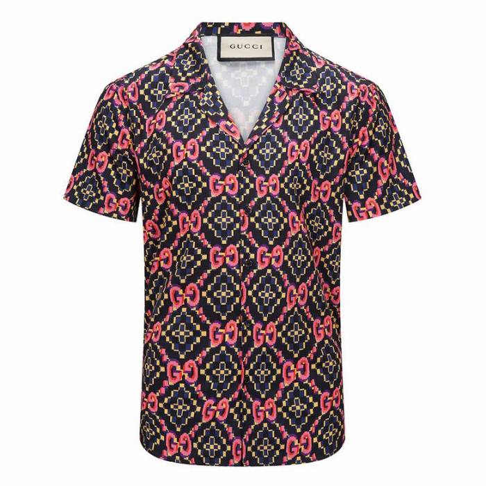 G short sleeve shirt men-105(M-XXL)