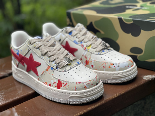 Bape Shoes High End Quality-039