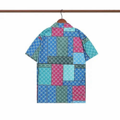 G short sleeve shirt men-104(M-XXL)