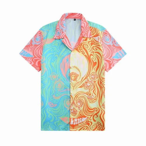 Versace short sleeve shirt men-065(M-XXXL)