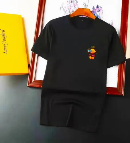 LV t-shirt men-2223(M-XXXXL)