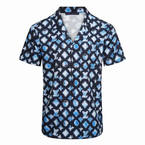 LV short sleeve men-124(M-XXL)