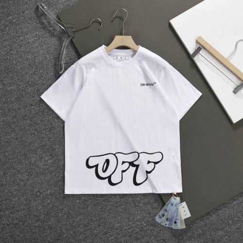 Off white t-shirt men-2195(S-XL)