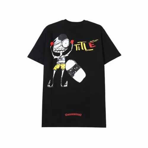 Chrome Hearts t-shirt men-605(M-XXL)