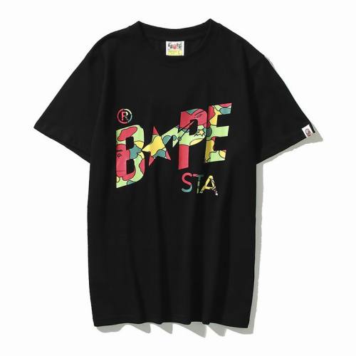 Bape t-shirt men-1235(M-XXXL)