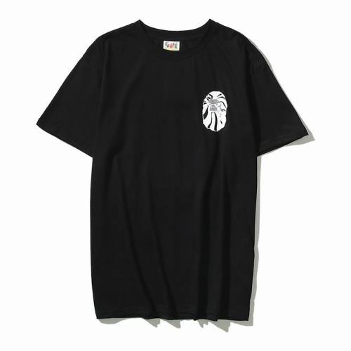Bape t-shirt men-1246(M-XXXL)
