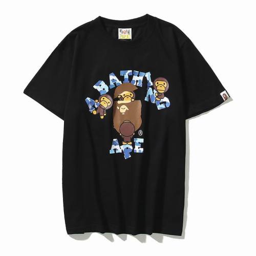 Bape t-shirt men-1237(M-XXXL)