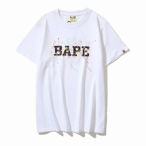 Bape t-shirt men-1266(M-XXXL)