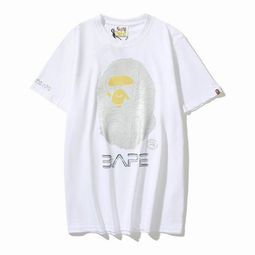 Bape t-shirt men-1277(M-XXXL)