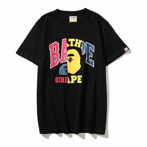 Bape t-shirt men-1224(M-XXXL)
