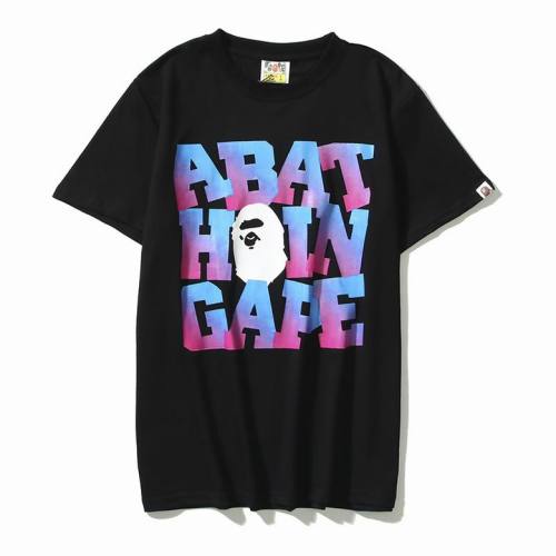 Bape t-shirt men-1242(M-XXXL)