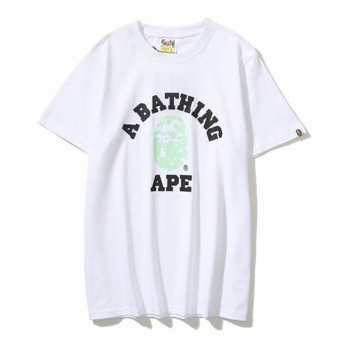 Bape t-shirt men-1256(M-XXXL)