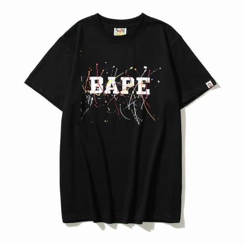 Bape t-shirt men-1220(M-XXXL)