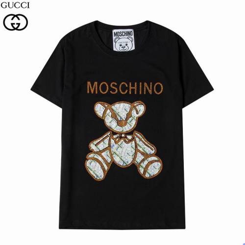 Moschino t-shirt men-435(S-XXL)