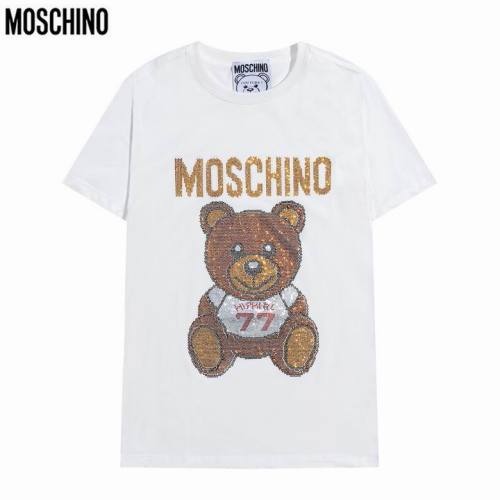 Moschino t-shirt men-437(S-XXL)