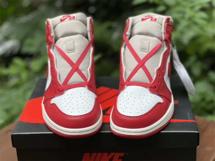 Authentic Air Jordan 1 High OG “Chenille” Women Shoes