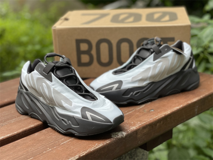 Authentic Yeezy Boost 700 MNVN “Blue Tint”