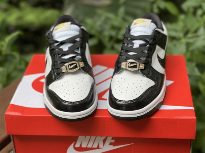 Authentic Nike Dunk Low “World Champ”