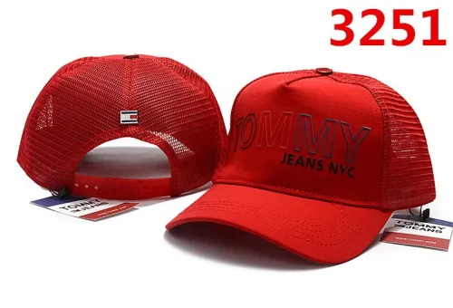 TOMMY HILFIGER Hats-040