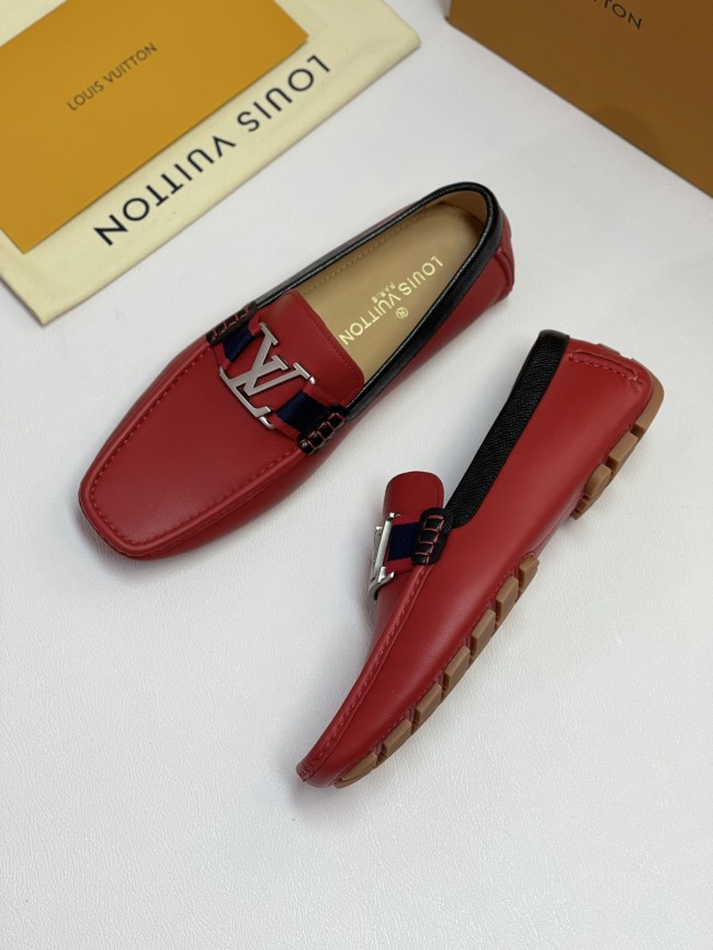 LV Men shoes 1：1 quality-4543